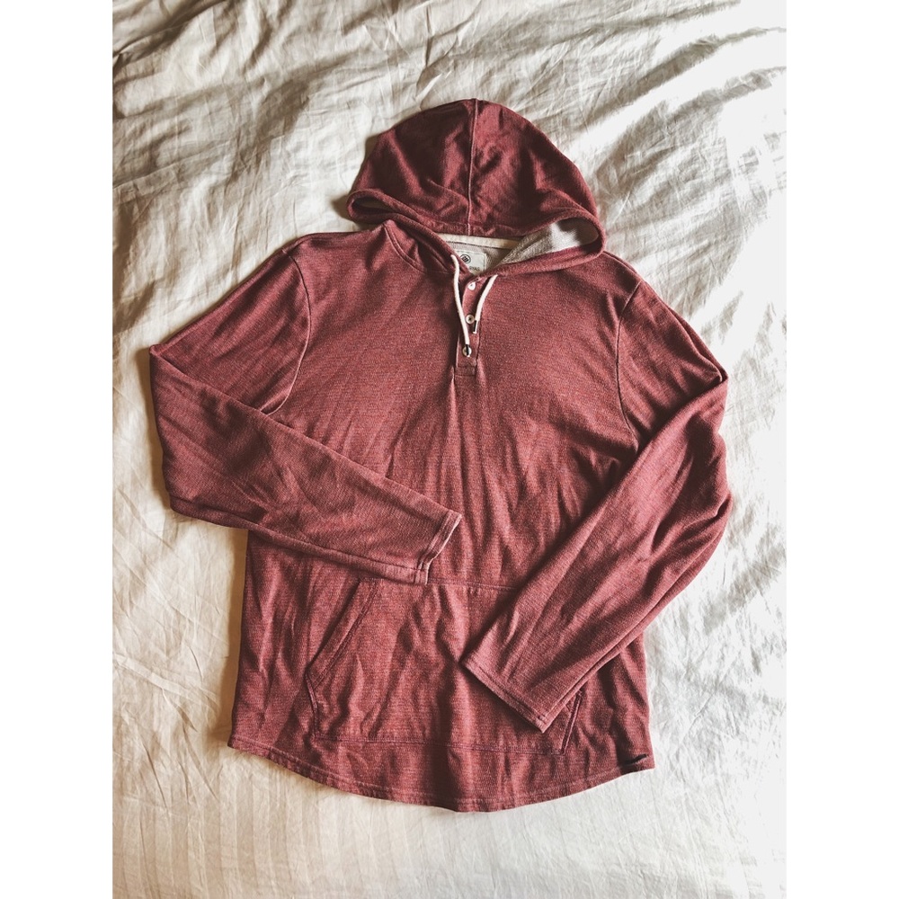 On The Byas men’s hoodie